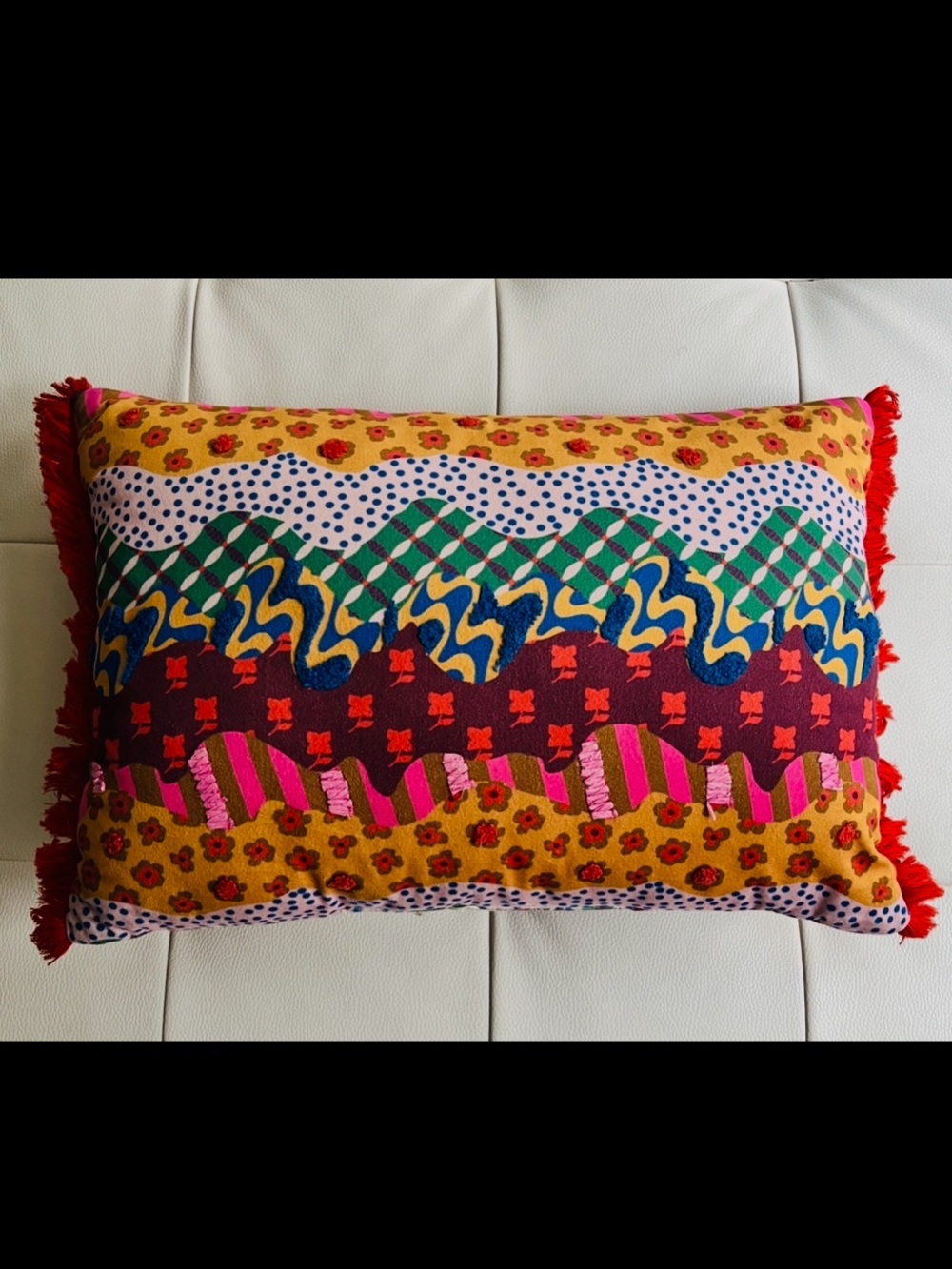 Colorful Patterned Decorative